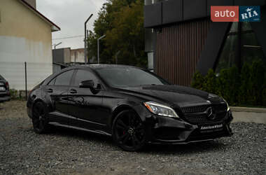 Седан Mercedes-Benz CLS-Class 2015 в 