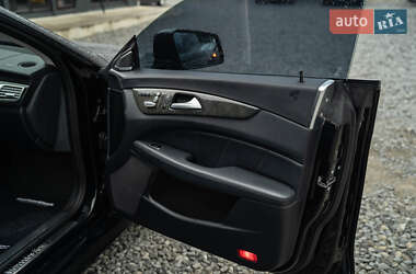 Седан Mercedes-Benz CLS-Class 2015 в 