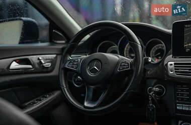 Седан Mercedes-Benz CLS-Class 2015 в 