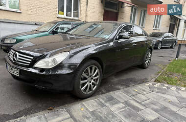 Купе Mercedes-Benz CLS-Class 2005 в Киеве