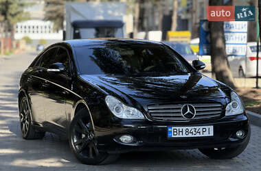 Купе Mercedes-Benz CLS-Class 2005 в 