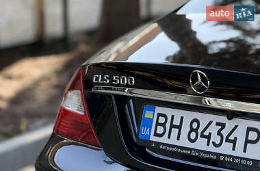 Купе Mercedes-Benz CLS-Class 2005 в 