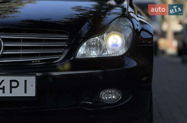 Купе Mercedes-Benz CLS-Class 2005 в 
