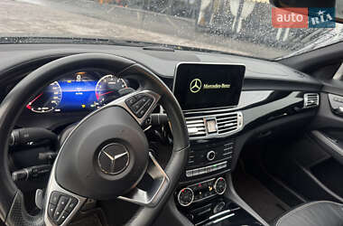 Седан Mercedes-Benz CLS-Class 2017 в 