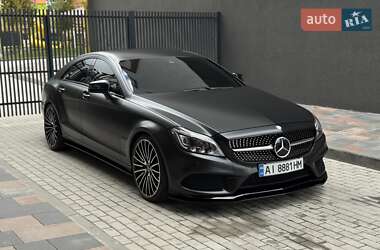 Седан Mercedes-Benz CLS-Class 2013 в 