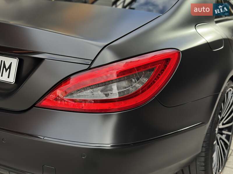 Седан Mercedes-Benz CLS-Class 2013 в Киеве фото 15 Седан Mercedes-Benz CLS-Class 2013 в Киеве
