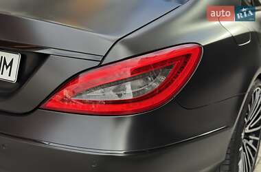 Седан Mercedes-Benz CLS-Class 2013 в 