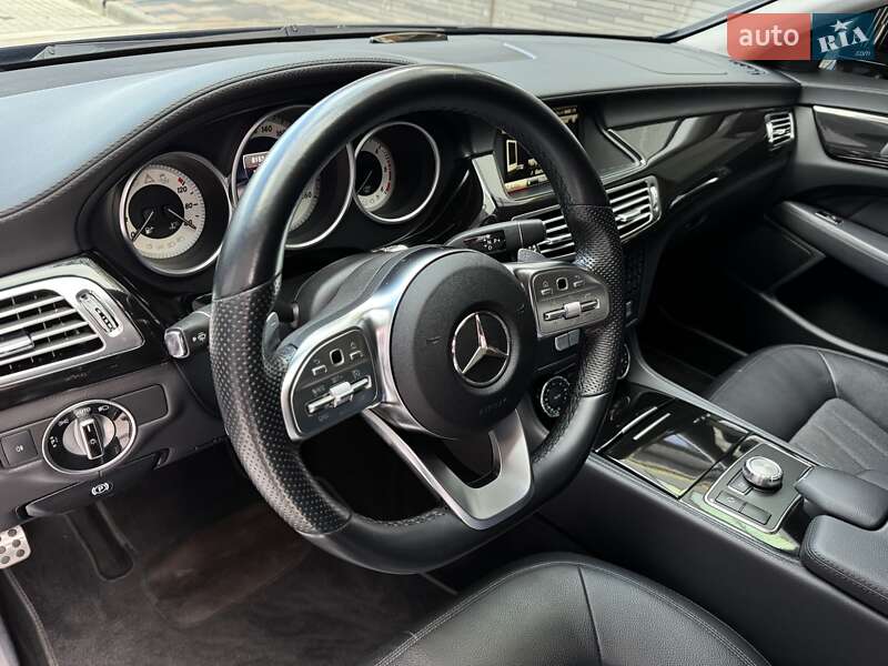 Седан Mercedes-Benz CLS-Class 2013 в Киеве фото 20 Седан Mercedes-Benz CLS-Class 2013 в Киеве