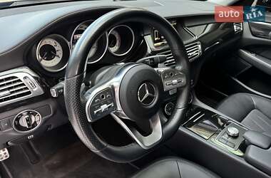Седан Mercedes-Benz CLS-Class 2013 в 