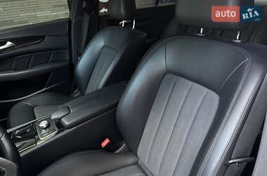 Седан Mercedes-Benz CLS-Class 2013 в 