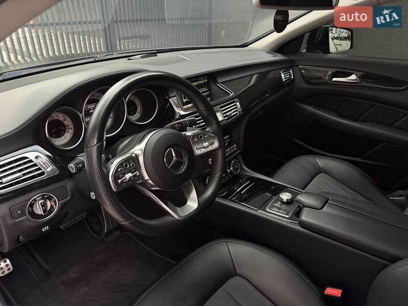 Седан Mercedes-Benz CLS-Class 2013 в Киеве фото 34 Седан Mercedes-Benz CLS-Class 2013 в Киеве