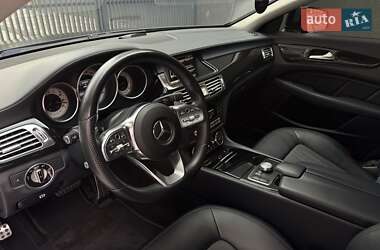 Седан Mercedes-Benz CLS-Class 2013 в 