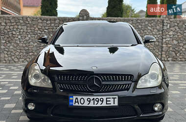 Купе Mercedes-Benz CLS-Class 2007 в 