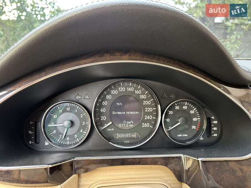 Купе Mercedes-Benz CLS-Class 2007 в Сваляве
