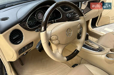Купе Mercedes-Benz CLS-Class 2007 в 