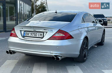 Купе Mercedes-Benz CLS-Class 2005 в 