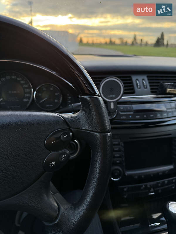 Купе Mercedes-Benz CLS-Class 2006 в Дніпрі