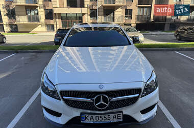 Седан Mercedes-Benz CLS-Class 2016 в 