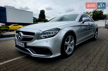 Седан Mercedes-Benz CLS-Class 2014 в Одессе