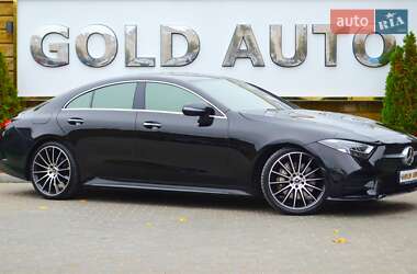 Купе Mercedes-Benz CLS-Class 2019 в 