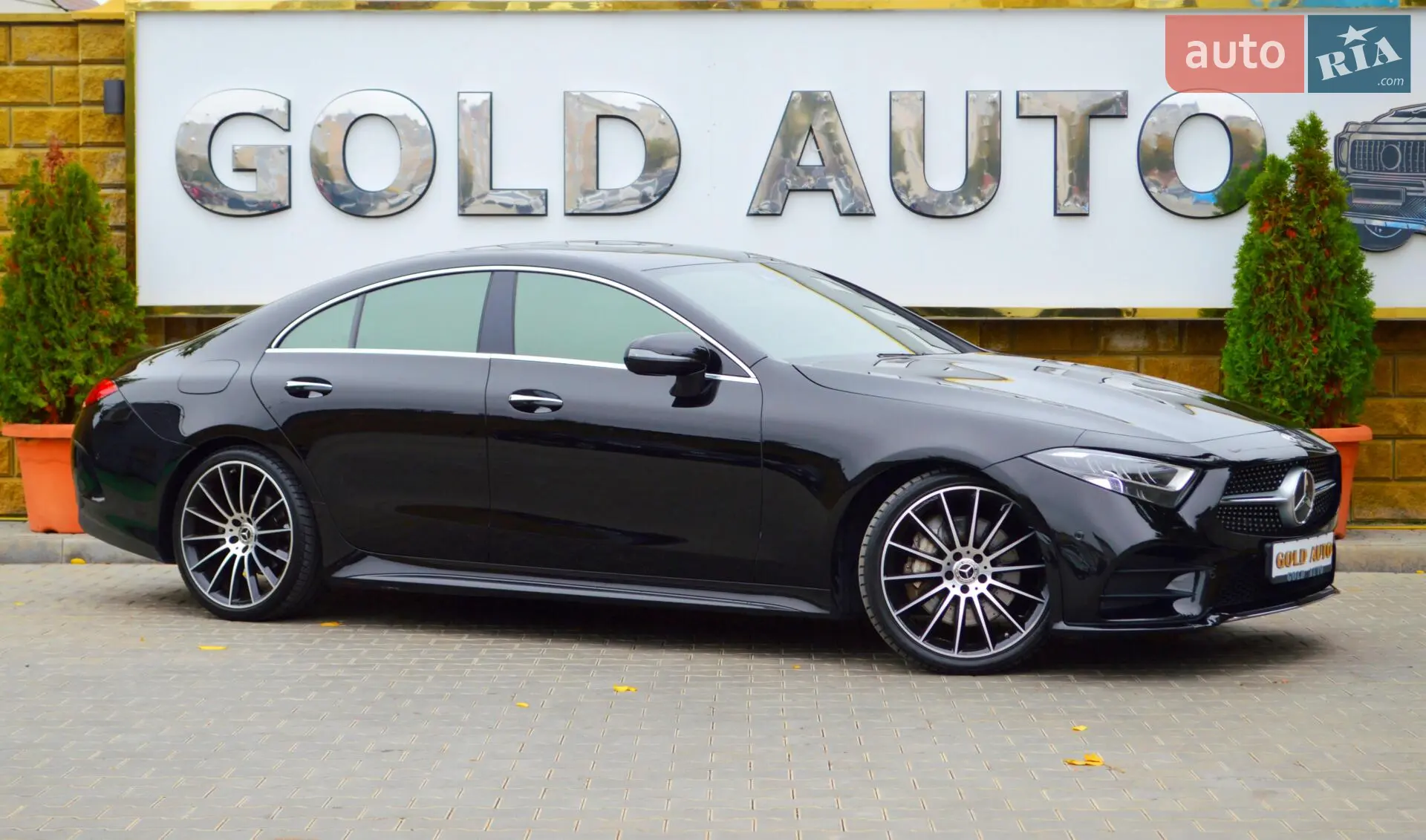 2019 Mercedes-Benz CLS-klasse - мініатюра 4