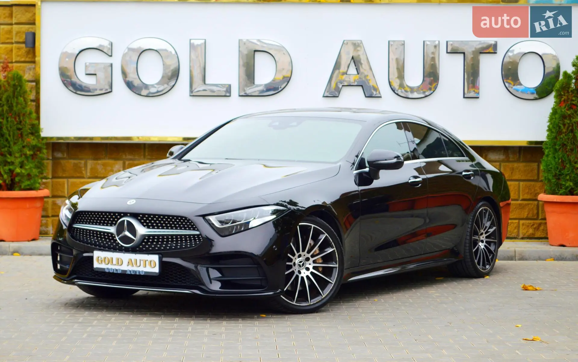 2019 Mercedes-Benz CLS-klasse - мініатюра 7