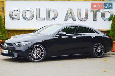 Купе Mercedes-Benz CLS-Class 2019 в 