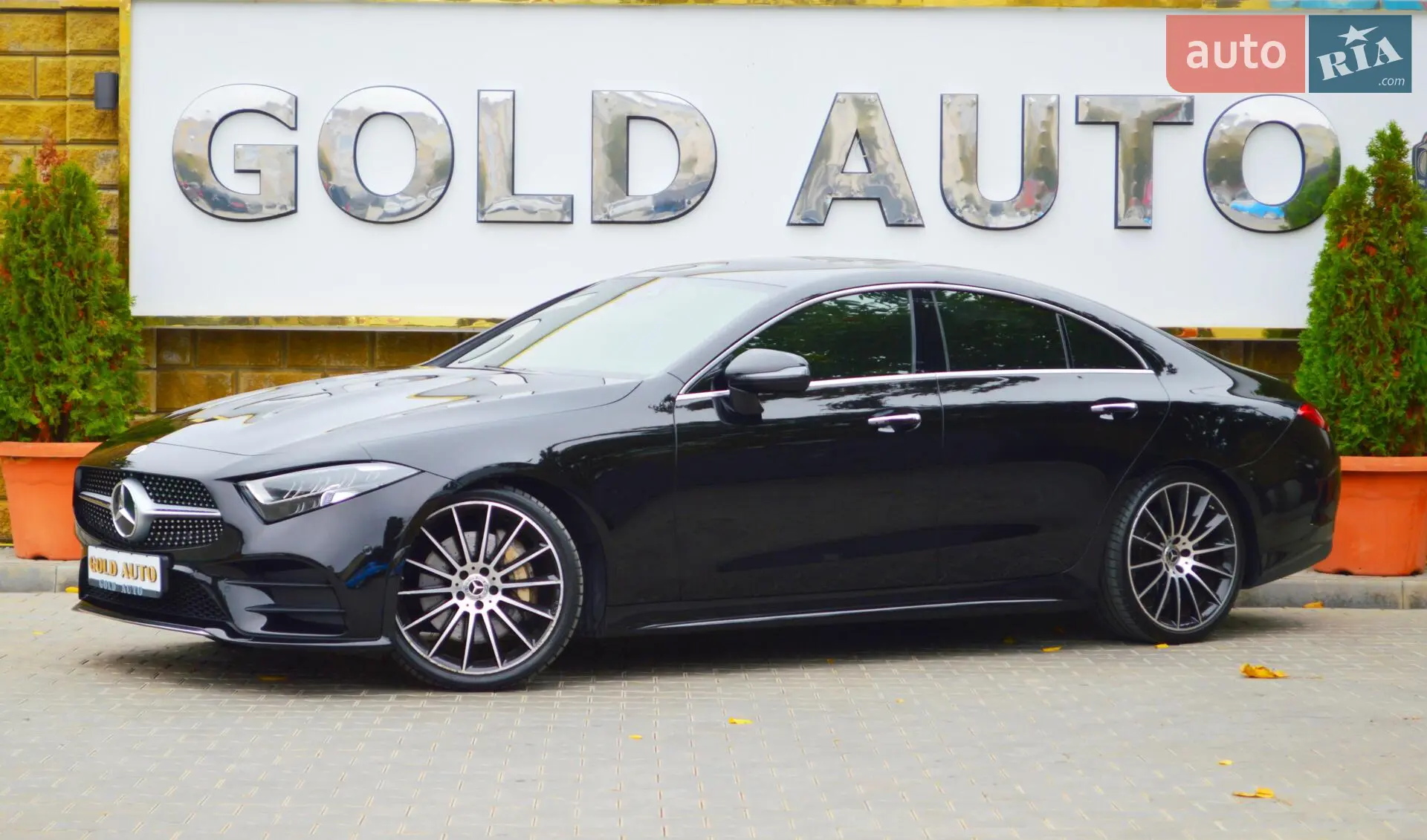 2019 Mercedes-Benz CLS-klasse - мініатюра 9