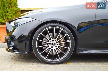 Купе Mercedes-Benz CLS-Class 2019 в 