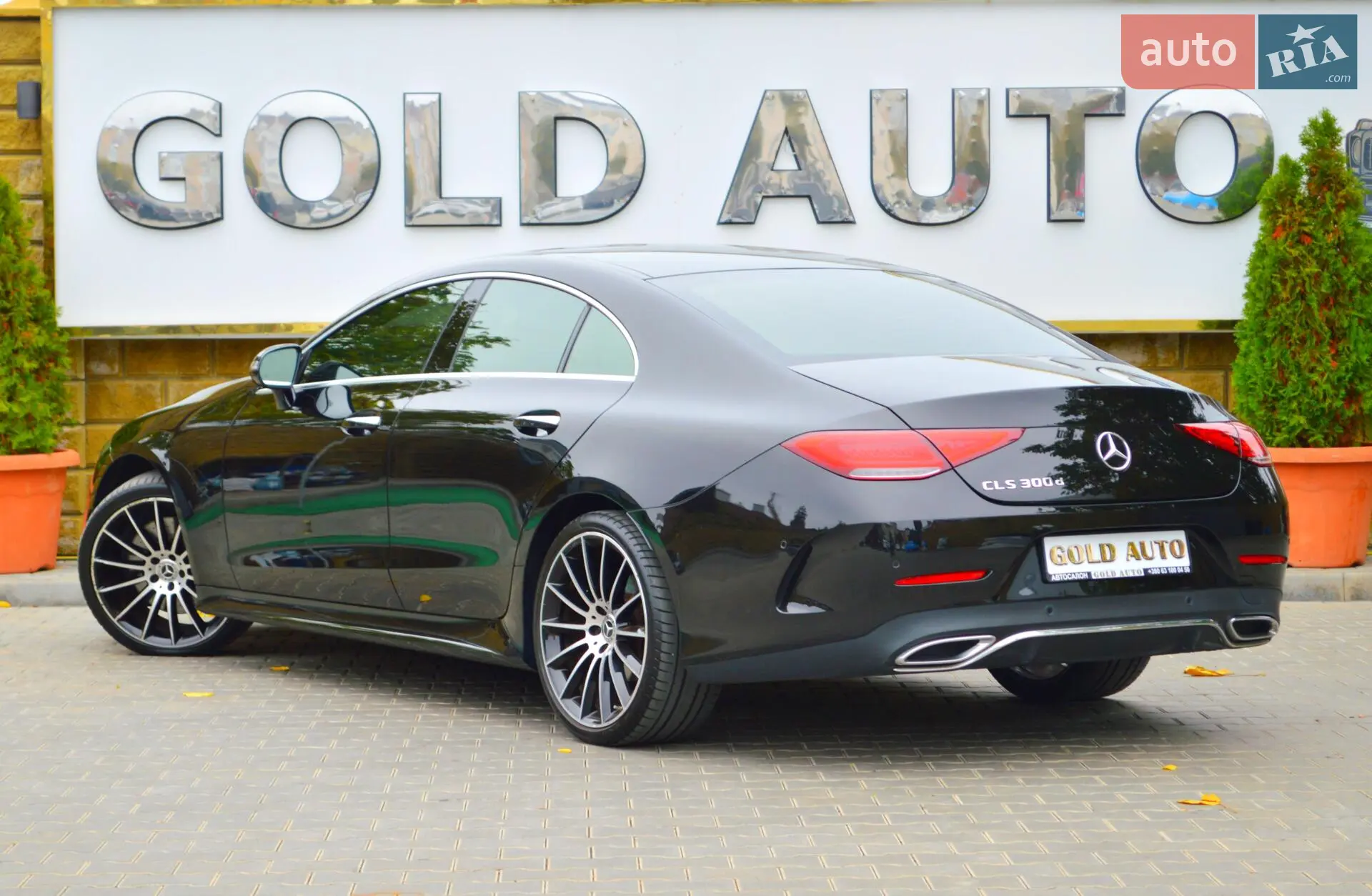 2019 Mercedes-Benz CLS-klasse - мініатюра 12