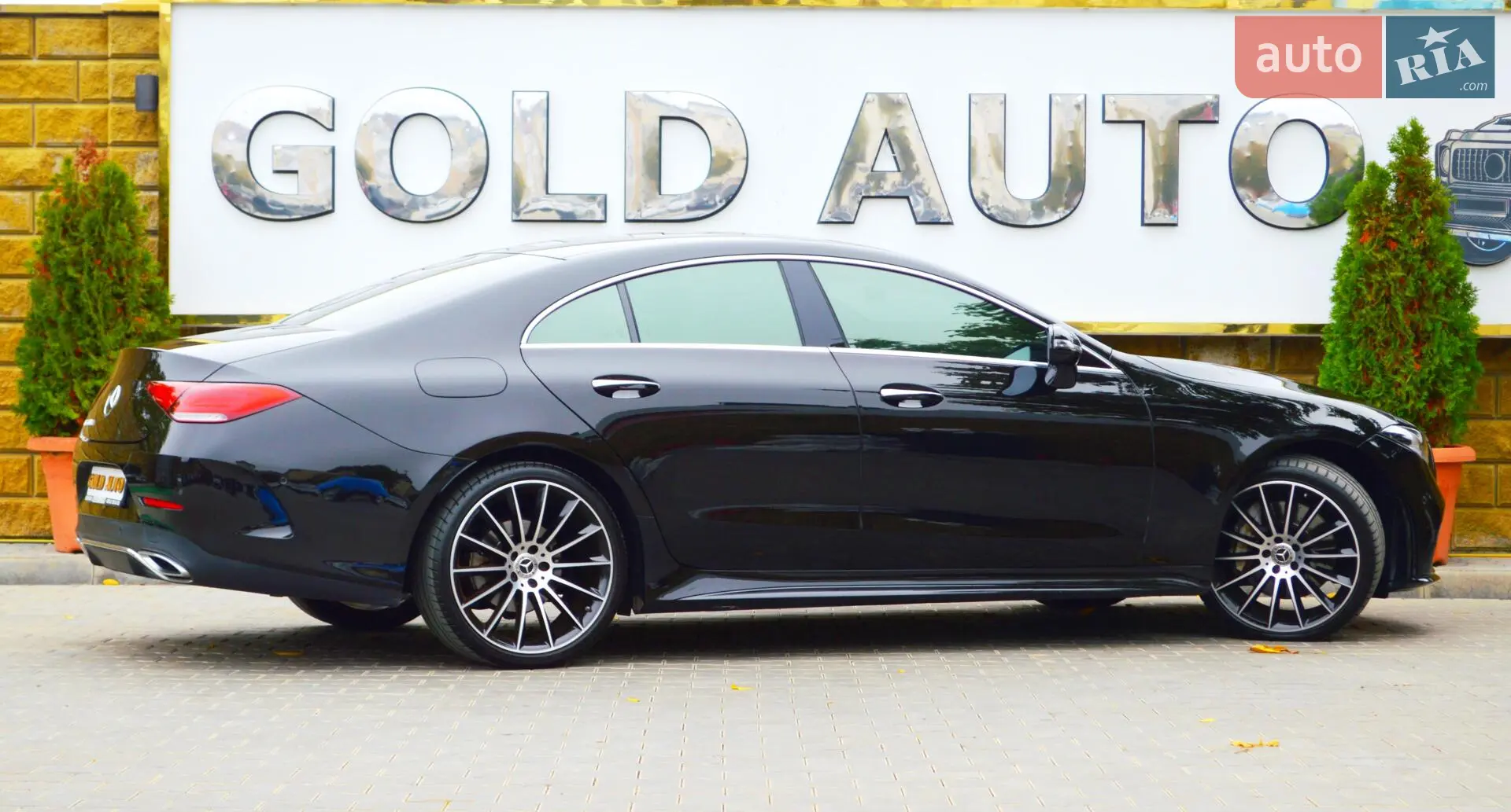 2019 Mercedes-Benz CLS-klasse - мініатюра 18