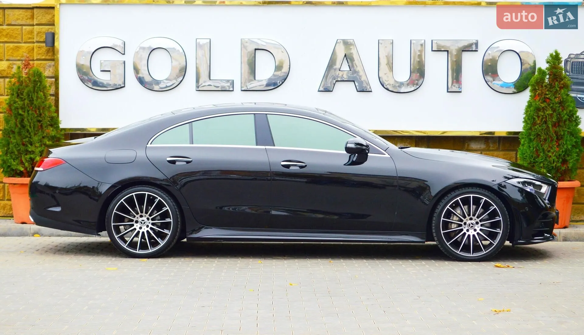 2019 Mercedes-Benz CLS-klasse - мініатюра 19