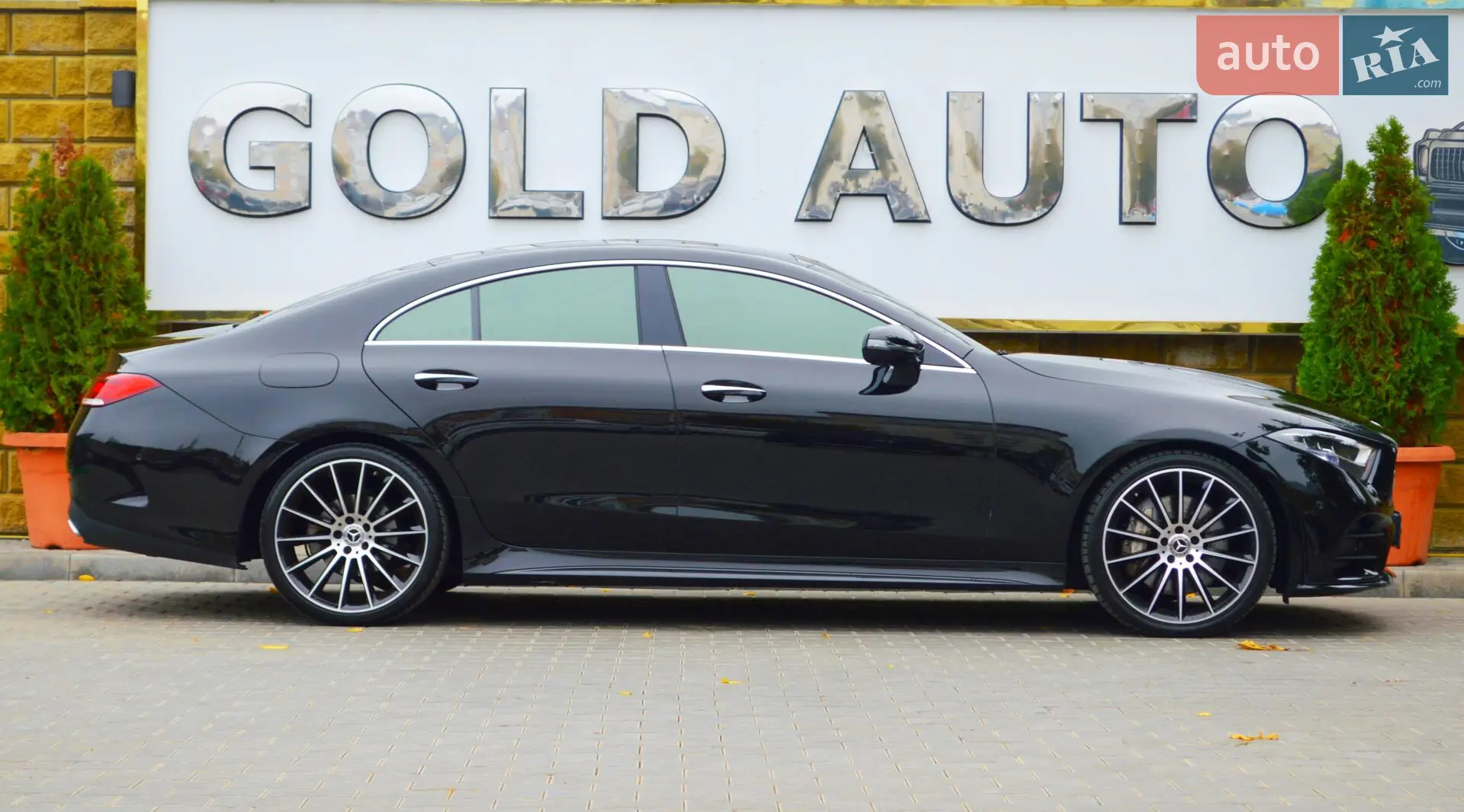 2019 Mercedes-Benz CLS-klasse - мініатюра 20
