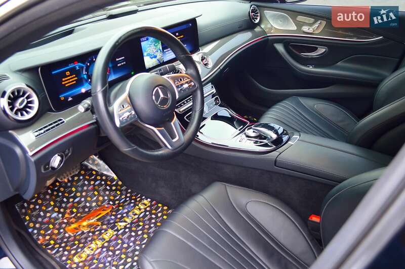 Купе Mercedes-Benz CLS-Class 2019 в Одесі