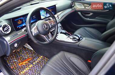 Купе Mercedes-Benz CLS-Class 2019 в 