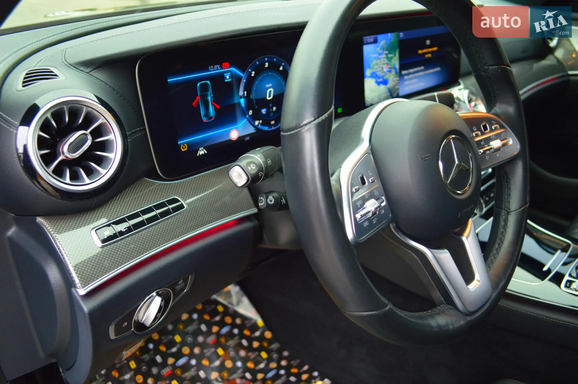 2019 Mercedes-Benz CLS-klasse - мініатюра 26