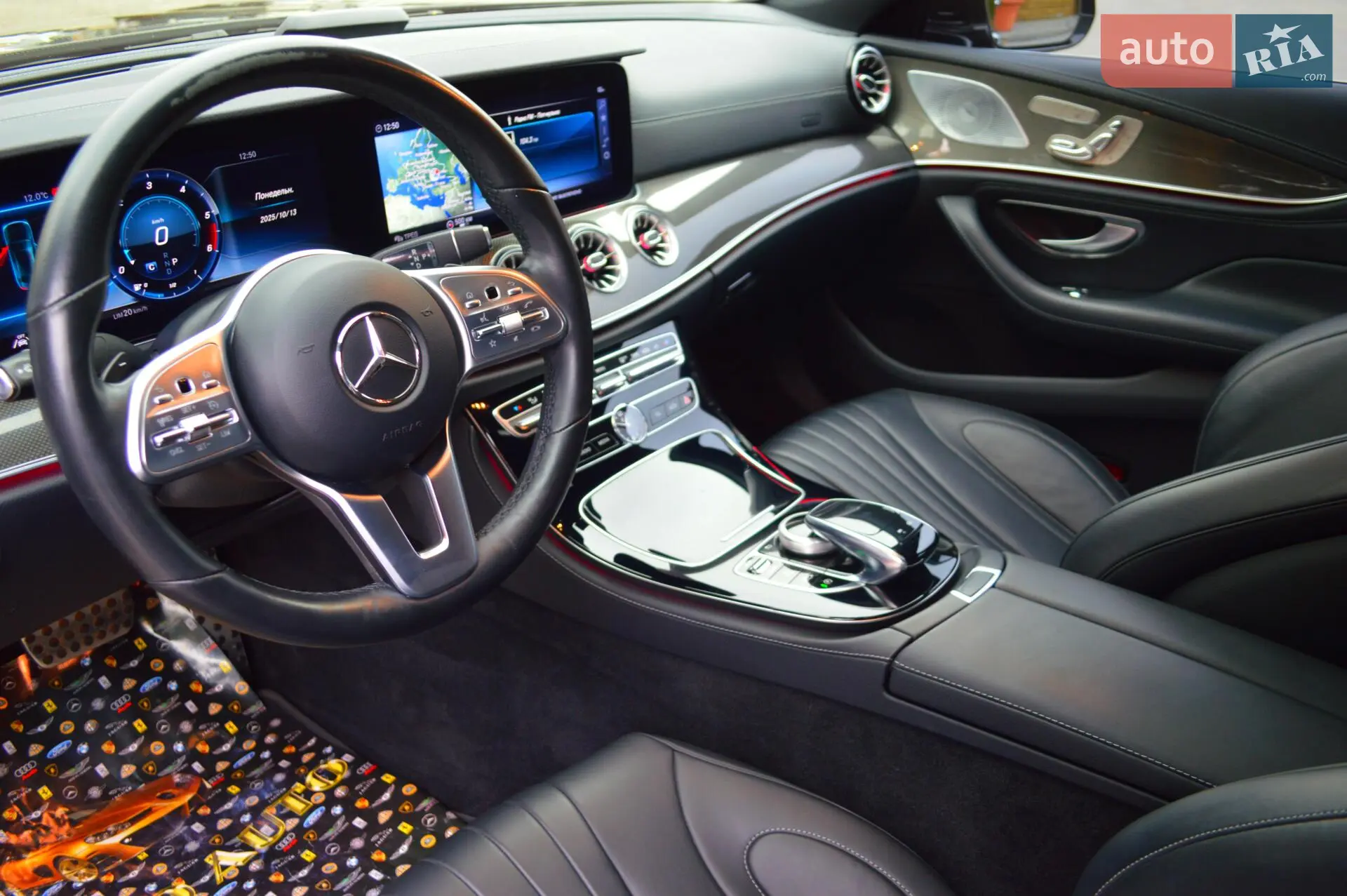 2019 Mercedes-Benz CLS-klasse - мініатюра 34