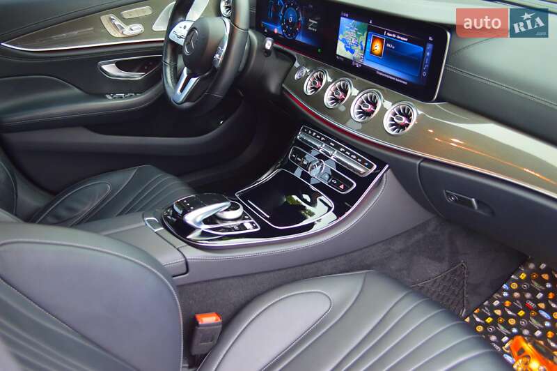 Купе Mercedes-Benz CLS-Class 2019 в Одесі