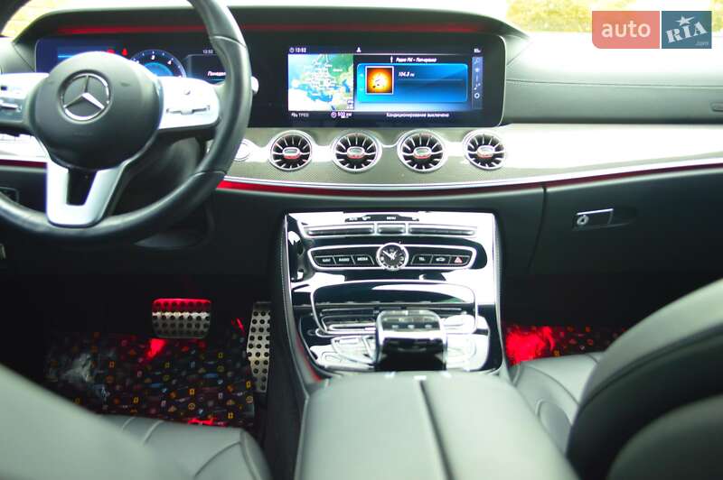 Купе Mercedes-Benz CLS-Class 2019 в Одесі