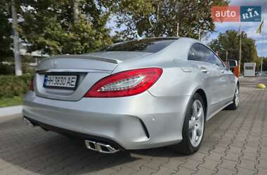 Седан Mercedes-Benz CLS-Class 2014 в 