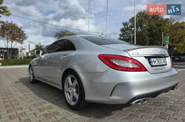 Седан Mercedes-Benz CLS-Class 2014 в 