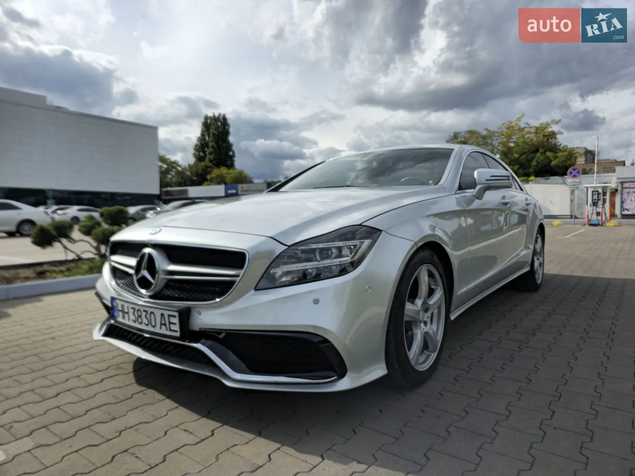 2013 Mercedes-Benz CLS-klasse - мініатюра 12