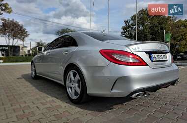Седан Mercedes-Benz CLS-Class 2014 в 