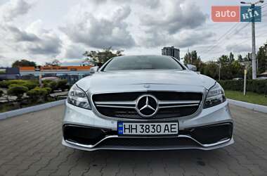 Седан Mercedes-Benz CLS-Class 2014 в 