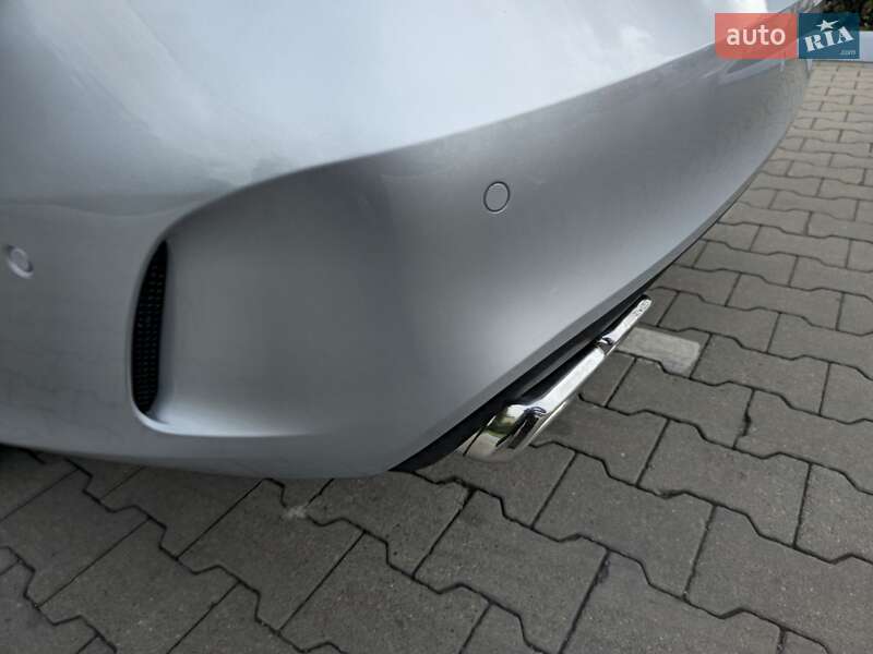 Седан Mercedes-Benz CLS-Class 2014 в Одесі