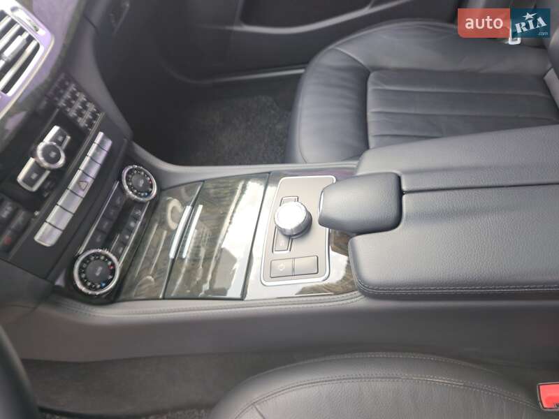 Седан Mercedes-Benz CLS-Class 2014 в Одесі