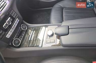 Седан Mercedes-Benz CLS-Class 2014 в 