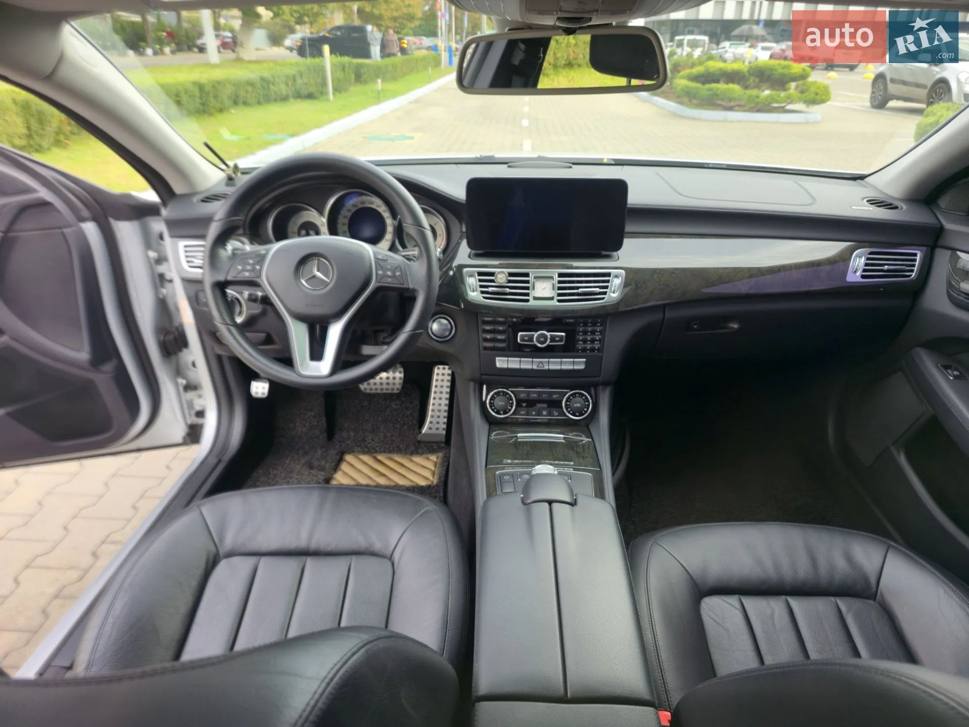 2014 Mercedes-Benz CLS-klasse - мініатюра 33