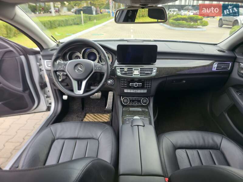 Седан Mercedes-Benz CLS-Class 2014 в Одесі