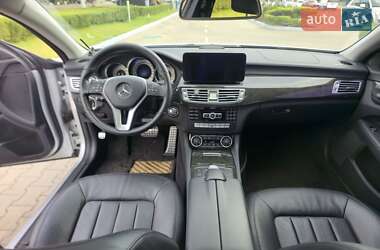 Седан Mercedes-Benz CLS-Class 2014 в 